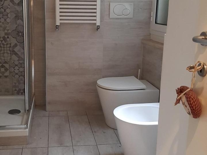 Genova Cruise Terminal Casa Dallo Zio 150 Mq Zewnętrze zdjęcie