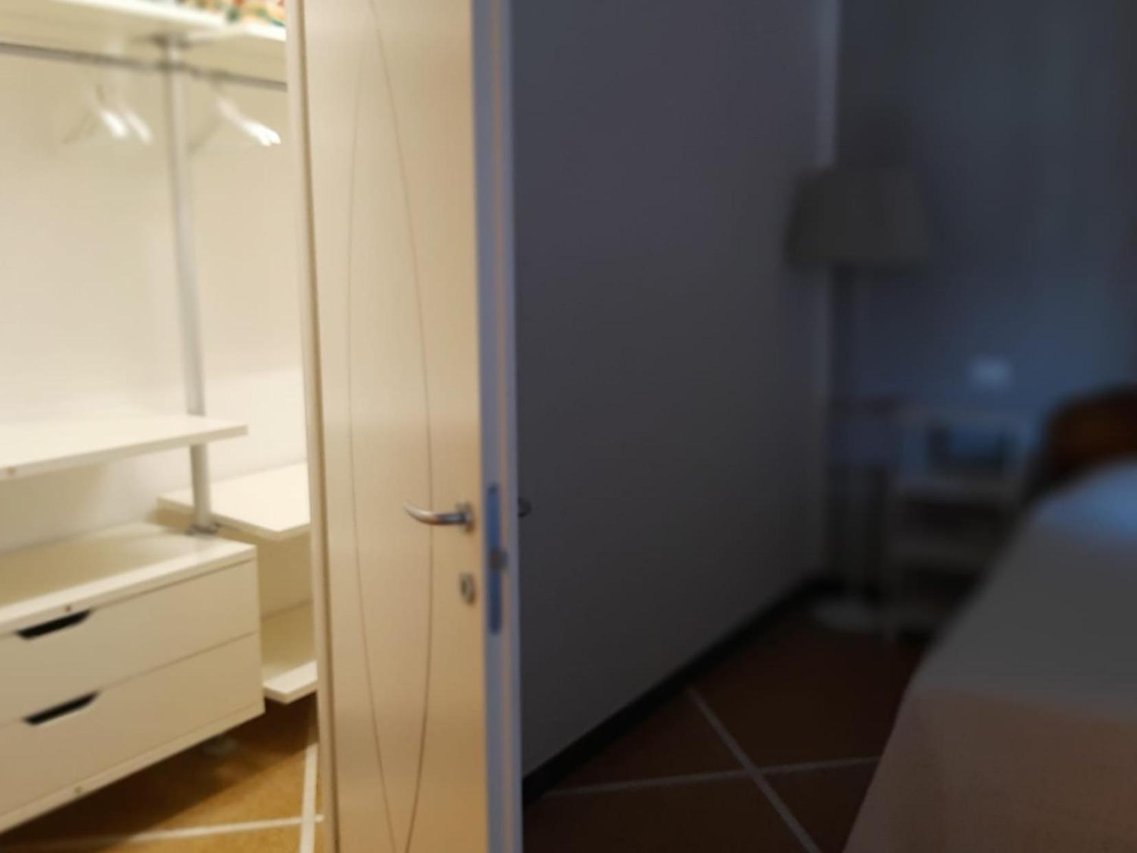Genova Cruise Terminal Casa Dallo Zio 150 Mq Zewnętrze zdjęcie