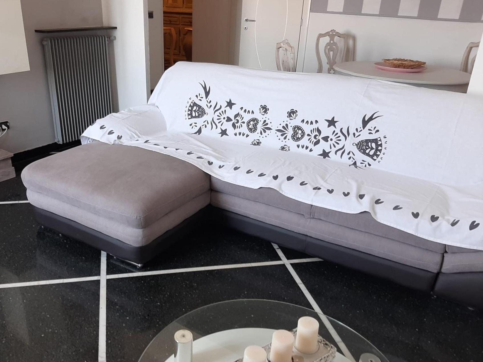Genova Cruise Terminal Casa Dallo Zio 150 Mq Zewnętrze zdjęcie