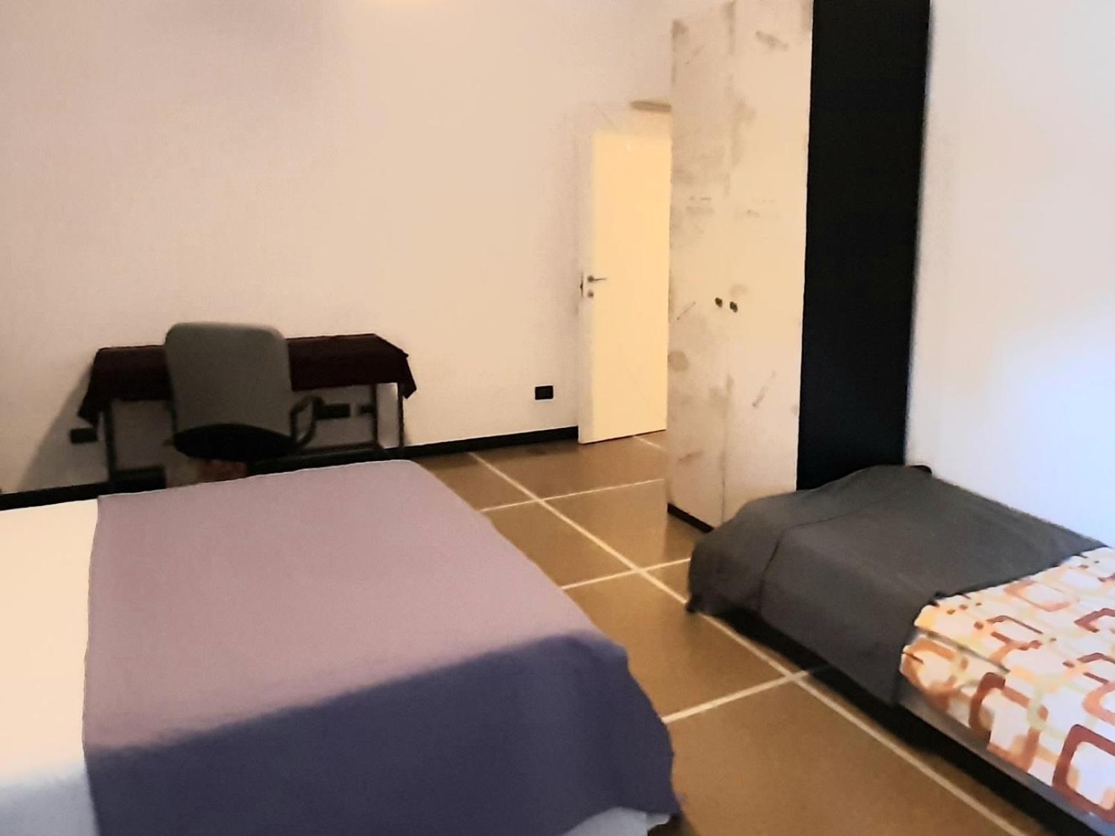 Genova Cruise Terminal Casa Dallo Zio 150 Mq Pokój zdjęcie