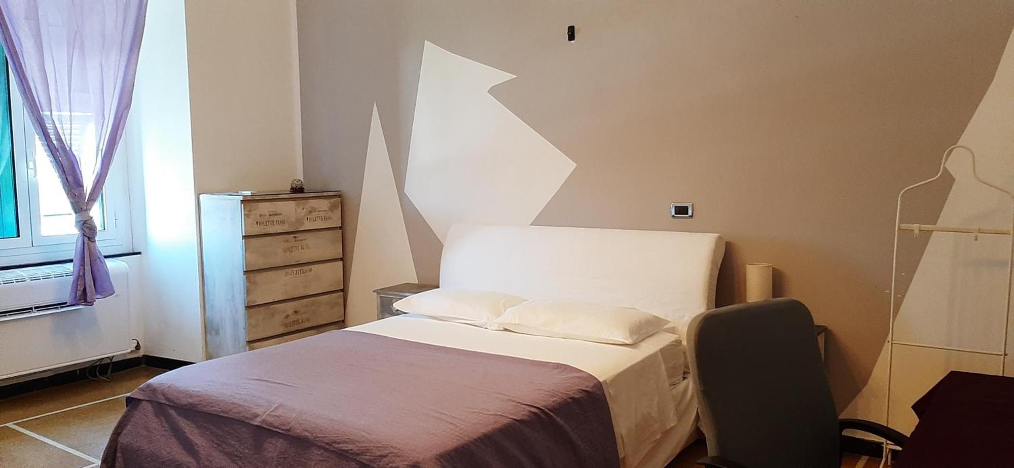 Genova Cruise Terminal Casa Dallo Zio 150 Mq Zewnętrze zdjęcie
