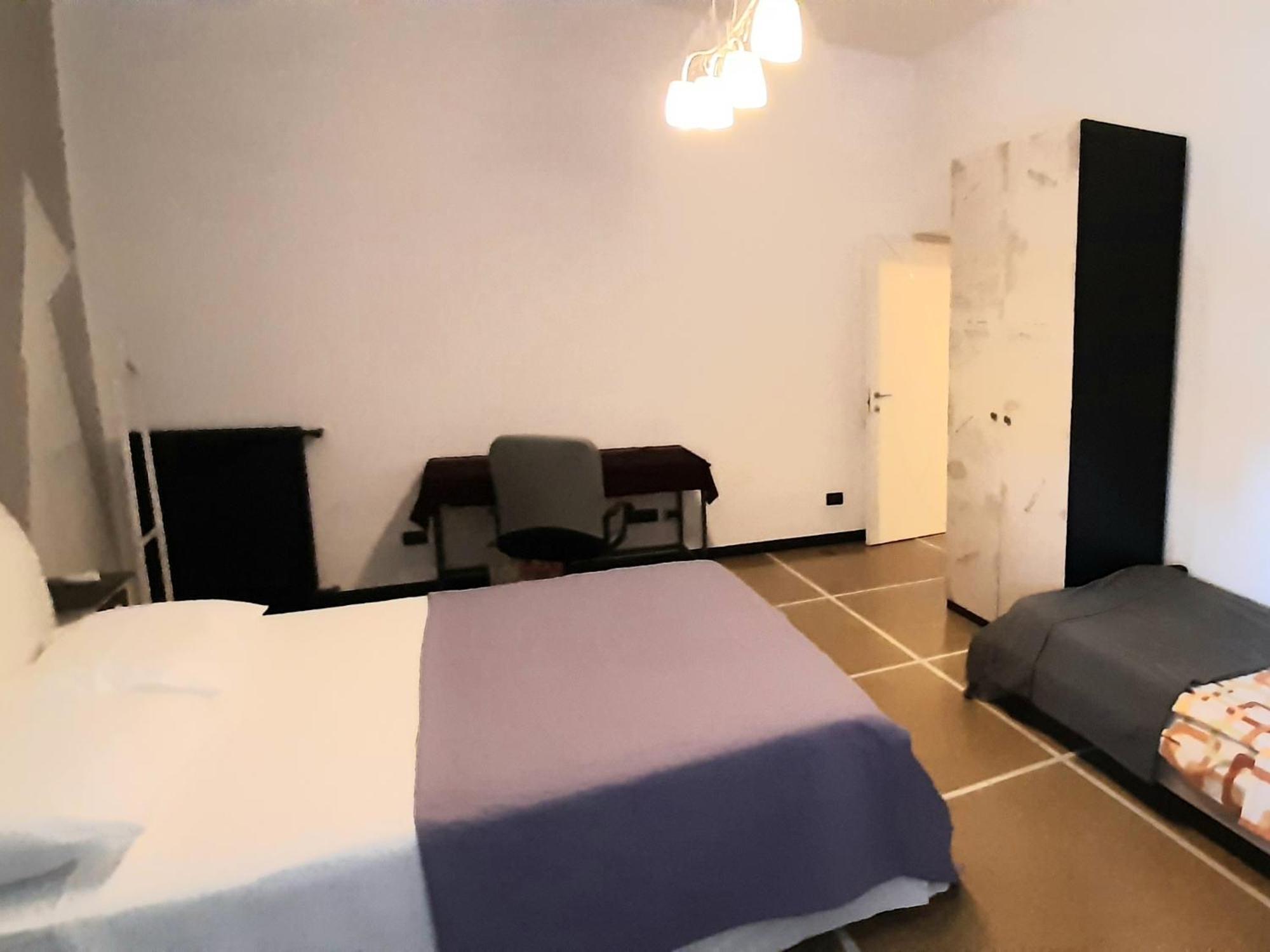 Genova Cruise Terminal Casa Dallo Zio 150 Mq Pokój zdjęcie