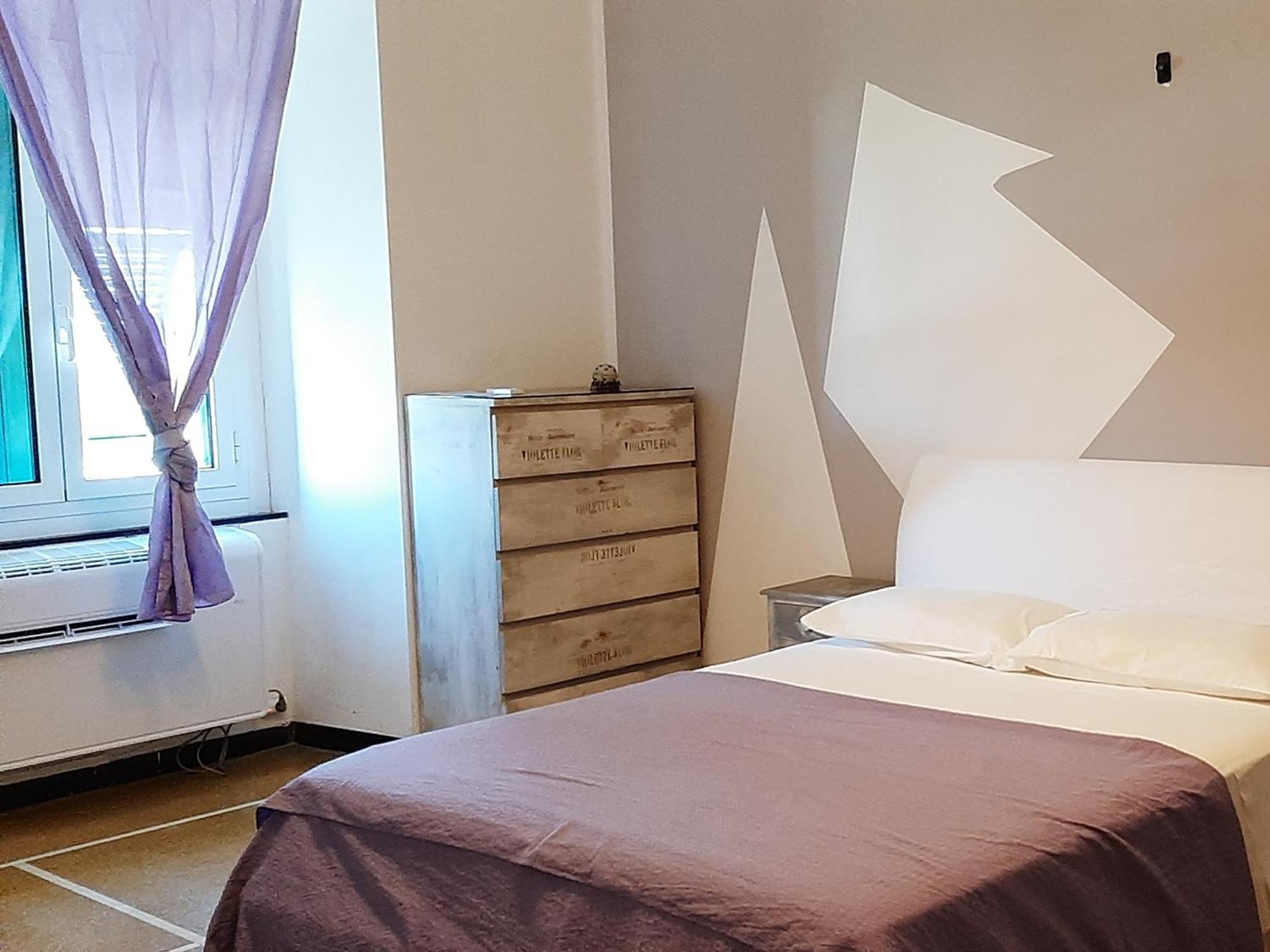 Genova Cruise Terminal Casa Dallo Zio 150 Mq Zewnętrze zdjęcie